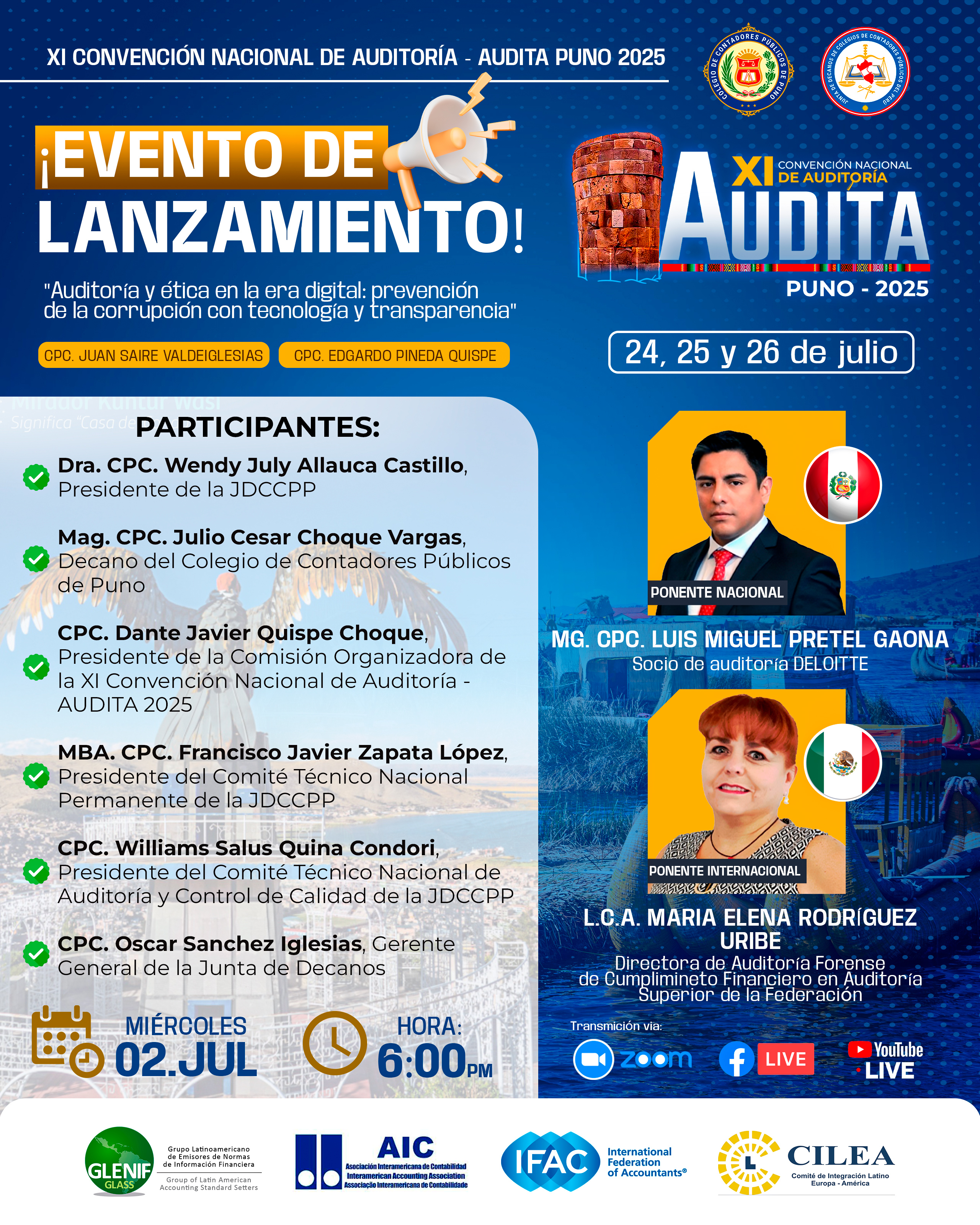 eventos